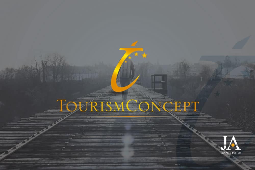 Création de logos - Tourism