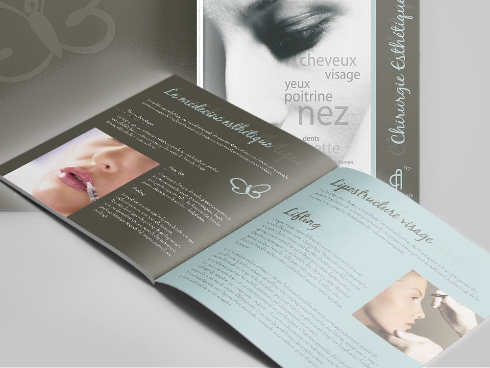 Brochure - Chirurgie Esthétique