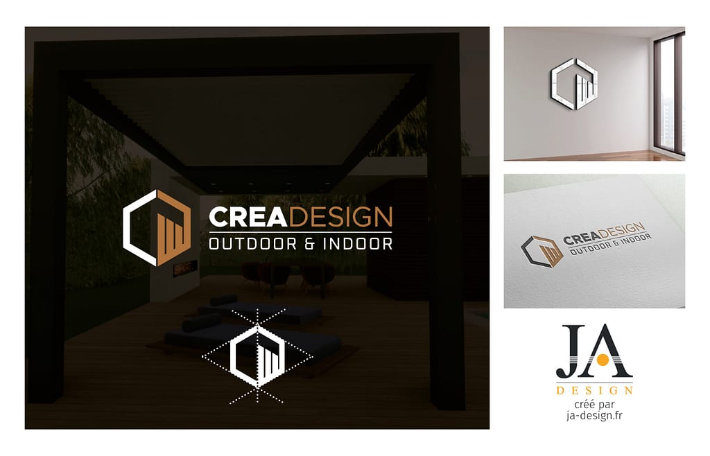 Création logo