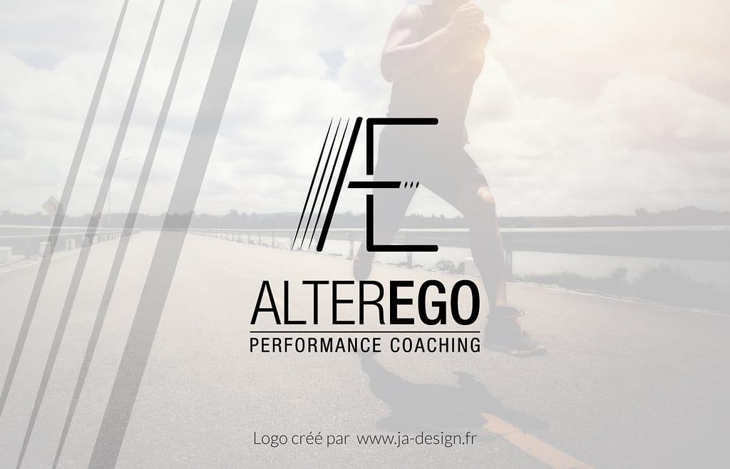 Création d'un logo pour un coach sportif AlterEgoCréation du logo WAC, Wood Art Company, entreprise de menuiserie et travail d'art sur bois par JA Design - - Création de logo sur mesure par JA DesignGraphiste freelance Bordeaux