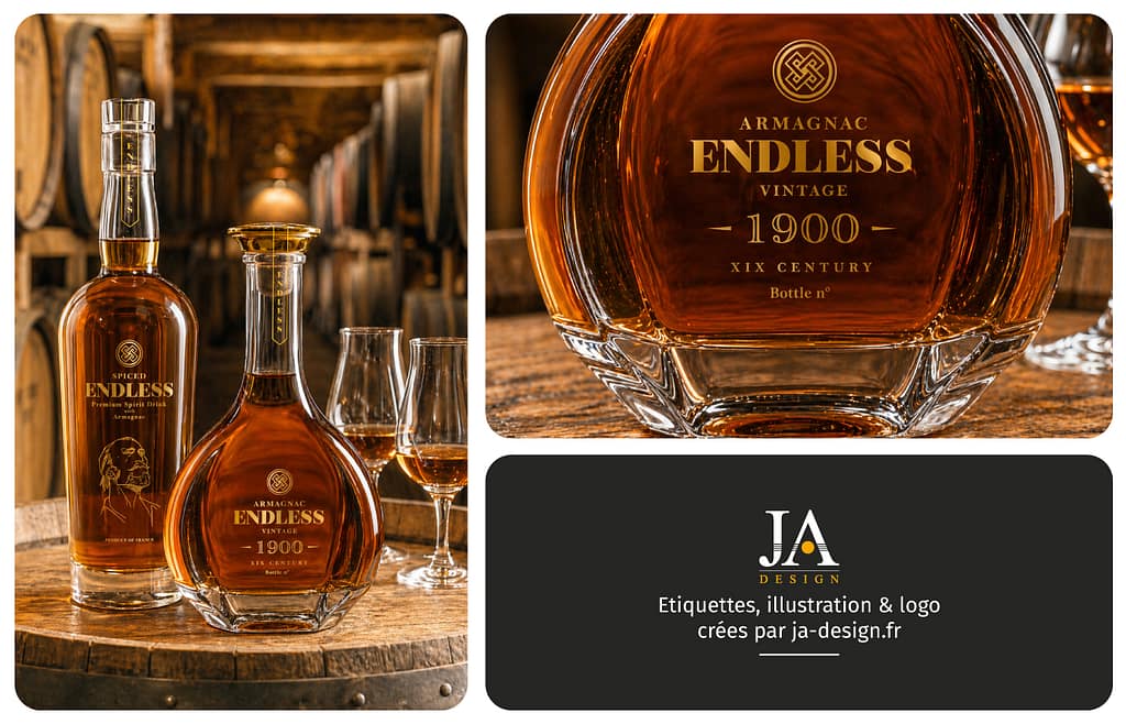 logo armagnac Endless