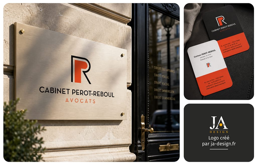 logo avocat PR