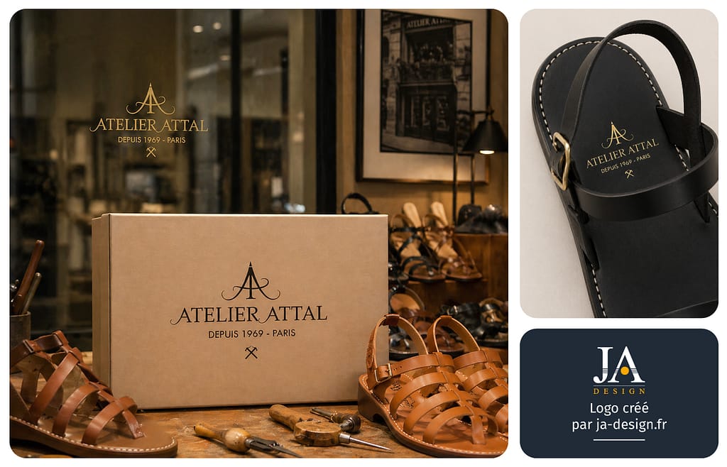 logo artisan chaussures paris