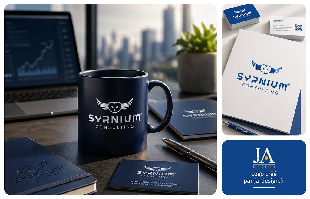 logo consulting entreprise Syrnium