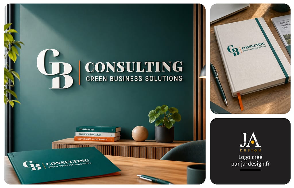 logo GB consulting cabinet conseil RSE