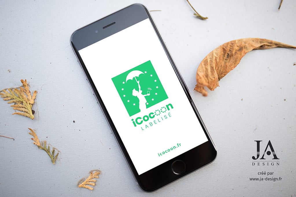 Création du logo d'un organisme de protection des données