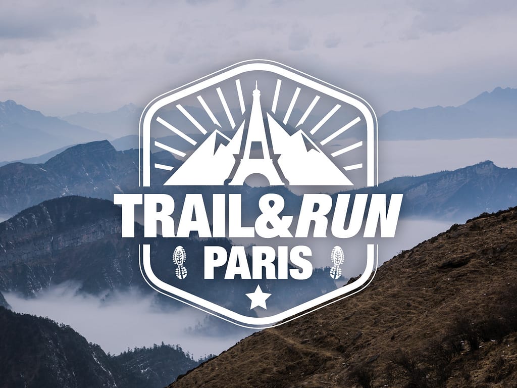 Création d'un logo pour une équipe de Trail