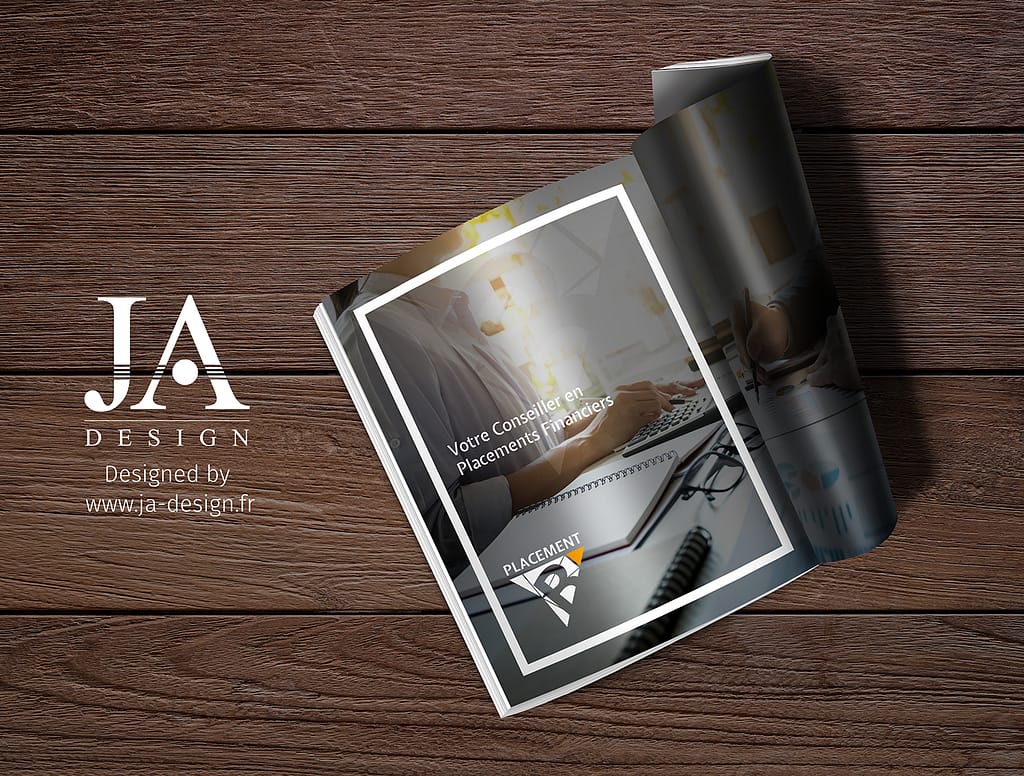 Création d'un logo pour un conseiller en placement financiers - Placement B