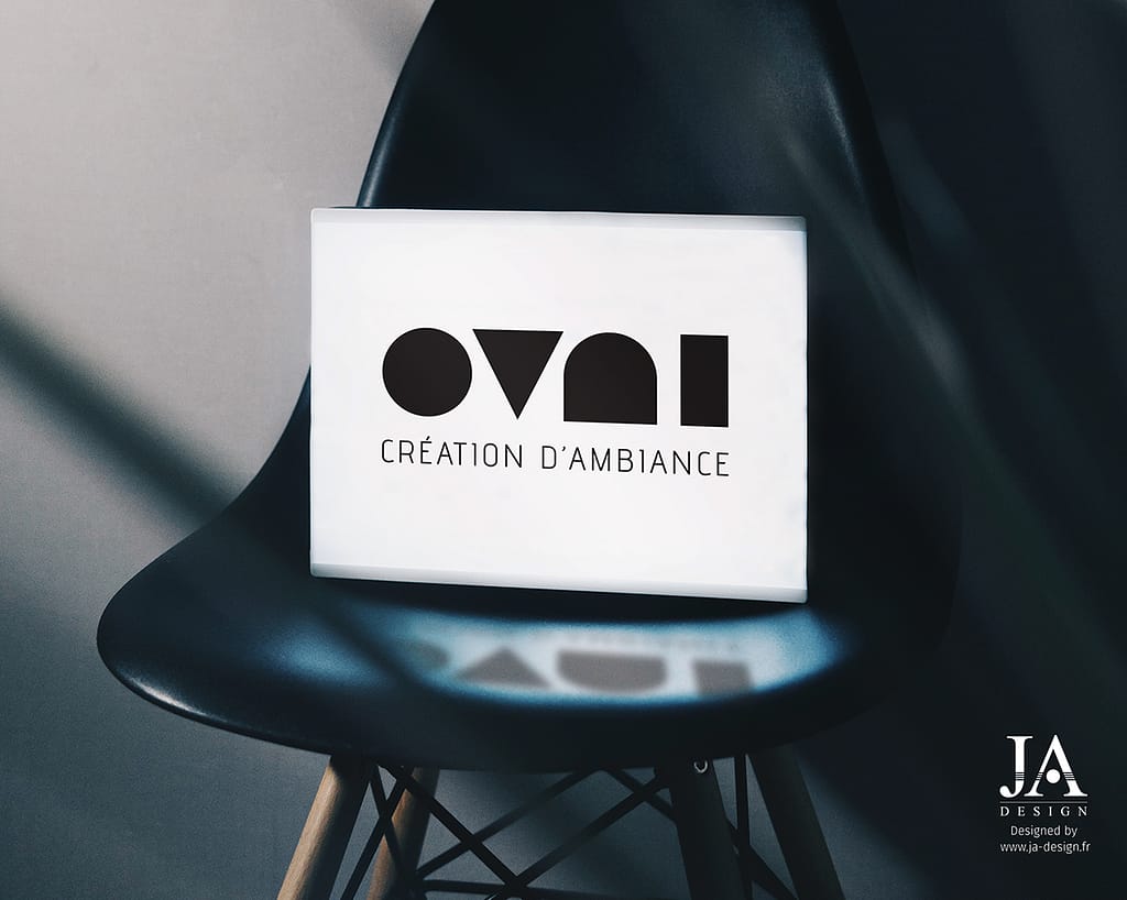 Logo OVNI - Interior Design