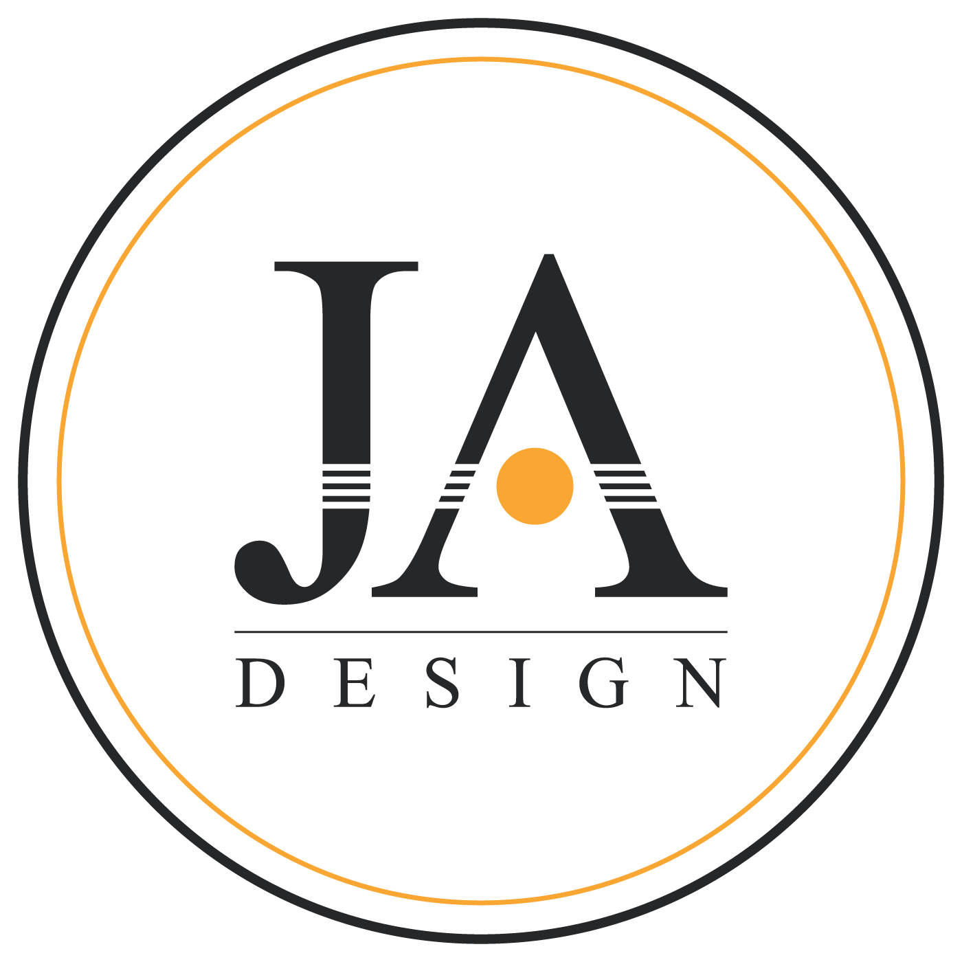 Logo JA Design - Logotype JA Design