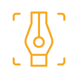pictogramme création de logo vectoriel par JA Design graphiste à Bordeaux
