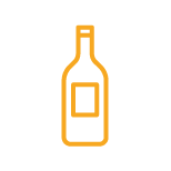pictogramme création étiquette vin et spiritueux par JA Design graphiste à Bordeaux
