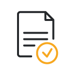 pictogramme fichier professionnel