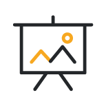 pictogramme méthode ja design présenter