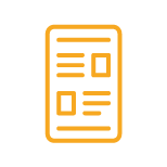 pictogramme création de support de communication par JA Design graphiste à Bordeaux