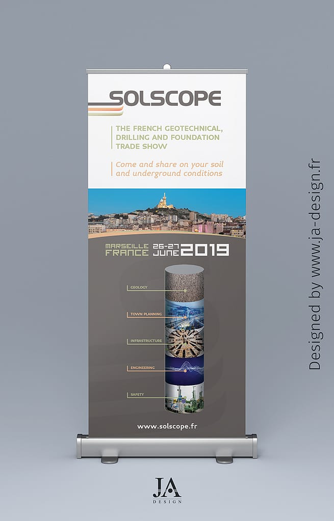 Création d'un rollup pour Solscope