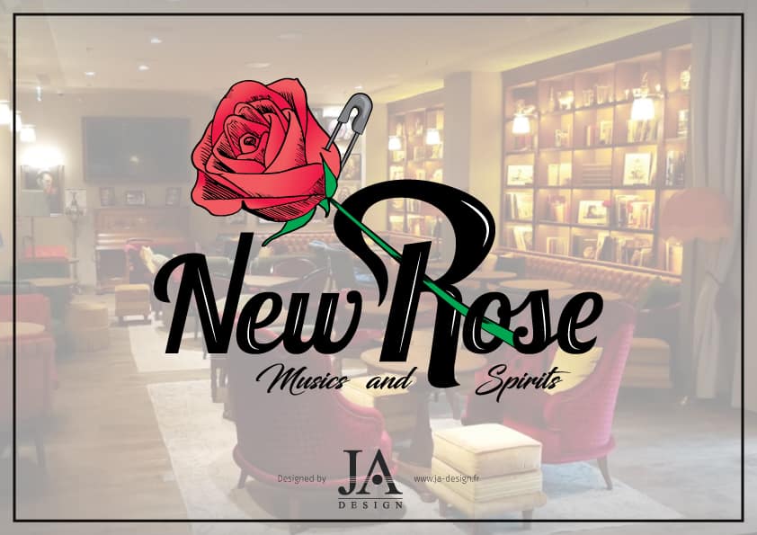 Création du logo d'un nouveau pub de la Seine musicale de Paris